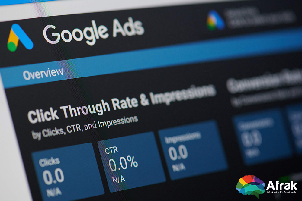 استراتژی‌های تبلیغات آنلاین : گوگل ادز